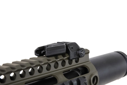Specna Arms SA-CX02 CORE™ Gen. 2 HAL™ ETU ASG Karabiner – Olive / OD Green (unter 0,5 Joule)