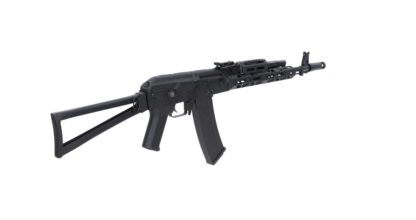 Specna Arms KPYK AK SA-PJ13 PRIME™ BLDC™ Aster II ETU Sturmgewehr – Schwarz (0,5 Joule)