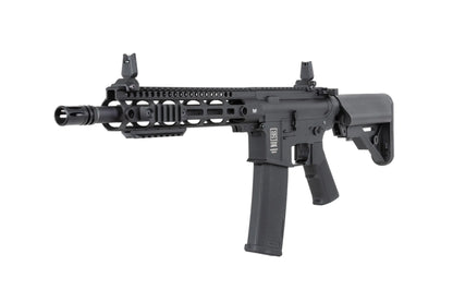 Specna Arms SA-C20 CORE™ HAL ETU™ ASG Karabiner – Schwarz (Einzelfeuer / Single Fire Only, unter 0,5 Joule)