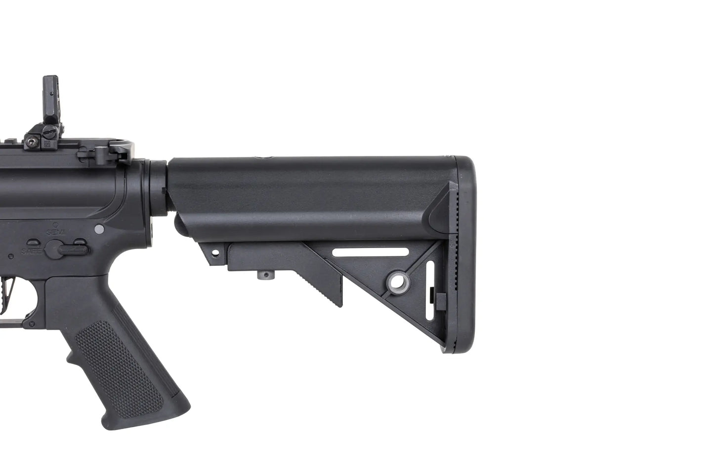 Specna Arms Daniel Defense® RIS III 12.5'' SA-C28 CORE™ Gen. 2 HAL™ ETU ASG Karabiner – Schwarz (unter 0,5 Joule)