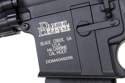 Specna Arms Daniel Defense® RIS III 10.5'' SA-C27 CORE™ Gen. 2 HAL™ ETU ASG Karabiner – Schwarz (unter 0,5 Joule)