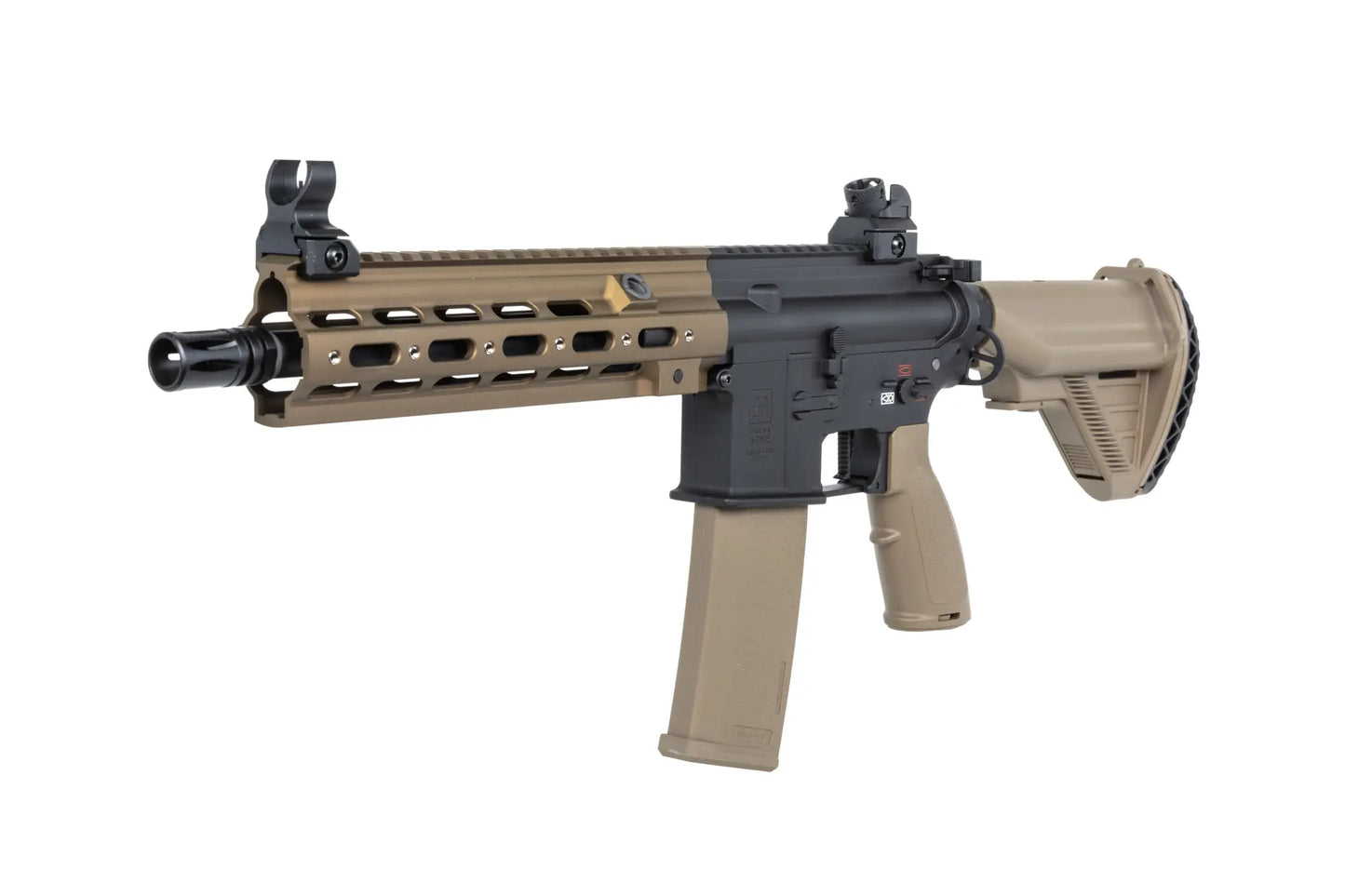 Specna Arms SA-PH24 PRIME™ BLDC™ Aster II ETU Karabiner – Chaos Bronze (0,5 Joule)
