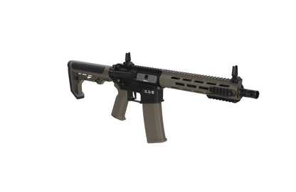 Specna Arms SA-F03 FLEX™ Gen.2 BLDC™ HAL ETU™ ASG Karabiner – Olive (unter 0,5 Joule)