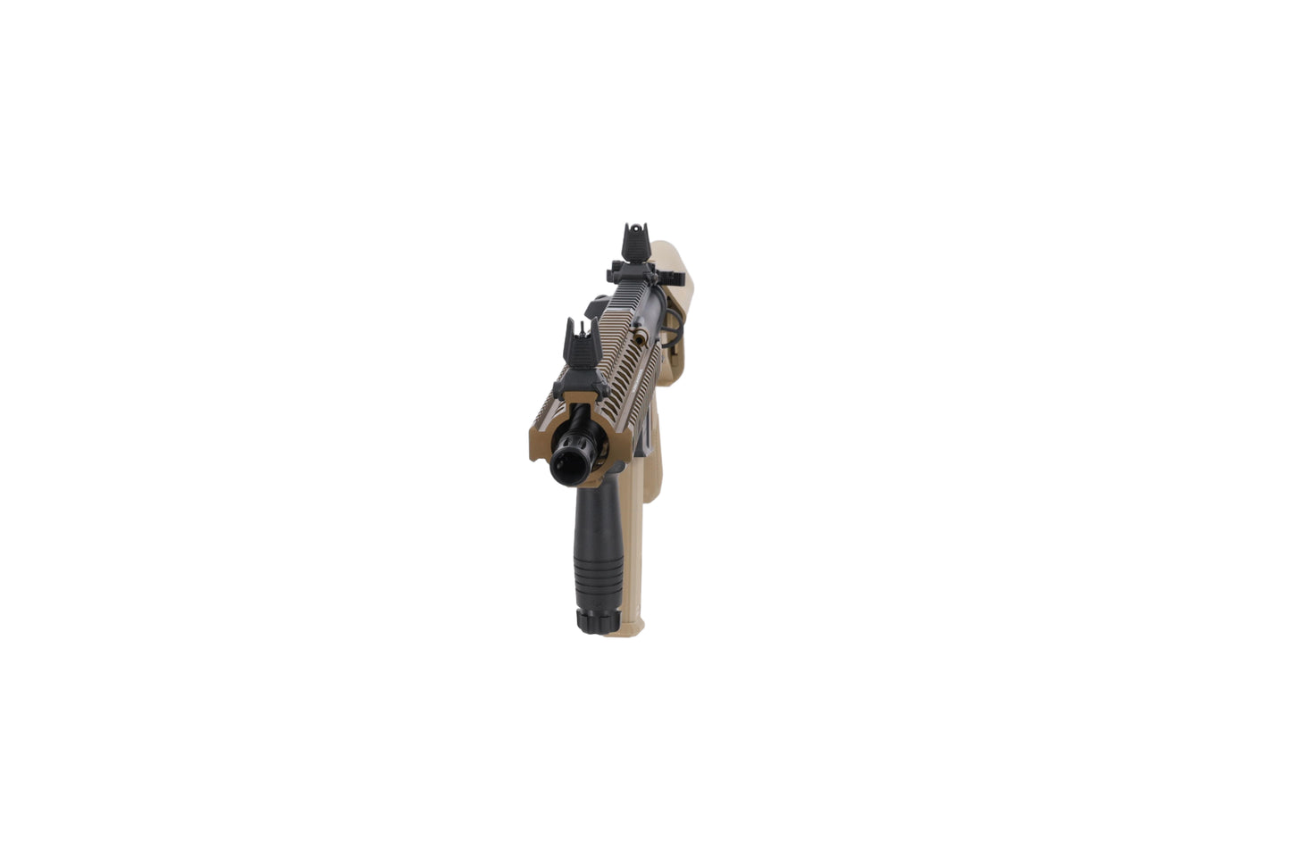 Specna Arms Daniel Defense® MK18 SA-E19 EDGE™ HAL 2 ETU Gen. 2 Karabiner – Chaos Bronze (unter 0,5 Joule)