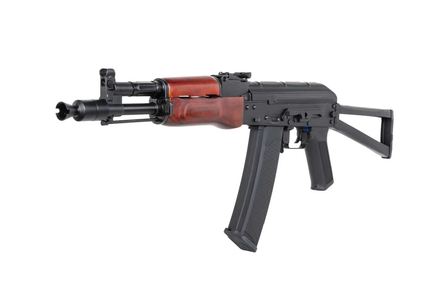 Specna Arms AK SA-J08 EDGE™ Gen. 2 AEG Sturmgewehr – Schwarz (Semi-Only / unter 0,5 Joule)