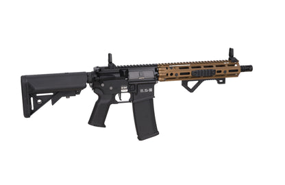 Specna Arms Daniel Defense® RIS III 10.5'' SA-P27 PRIME™ BLDC™ Aster II ETU Karabiner – Chaos Bronze (unter 0,5 Joule)