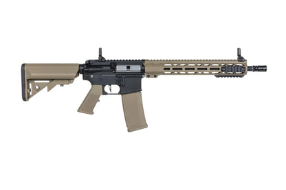 Specna Arms SA-F09 FLEX™ Gen.2 HAL ETU™ ASG Karabiner – Half-Tan / Halbbraun (unter 0,5 Joule)