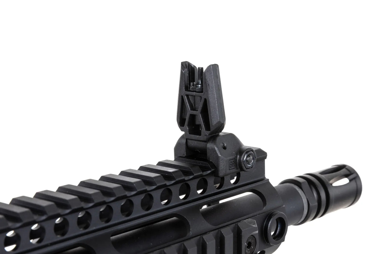 Specna Arms SA-C20-L CORE™ Gen. 2 HAL™ ETU Light Ops Schaft ASG Karabiner – Schwarz (unter 0,5 Joule)