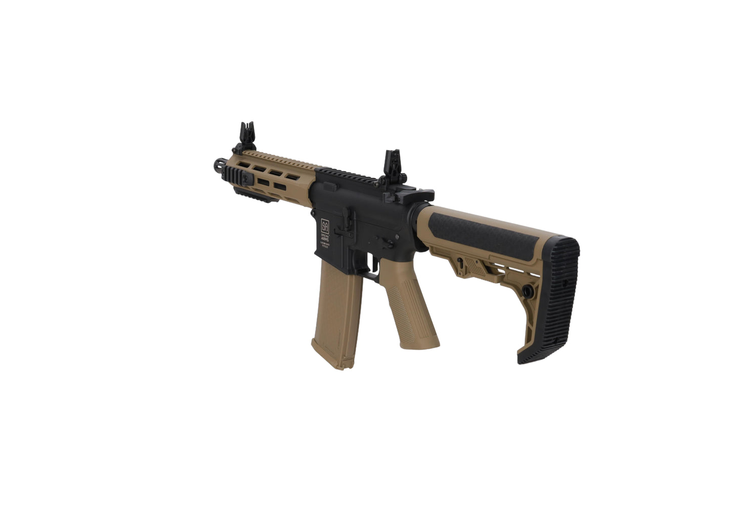 Specna Arms SA-F14 FLEX™ Gen.2 HAL ETU™ ASG Karabiner – Half-Tan (unter 0,5 Joule)