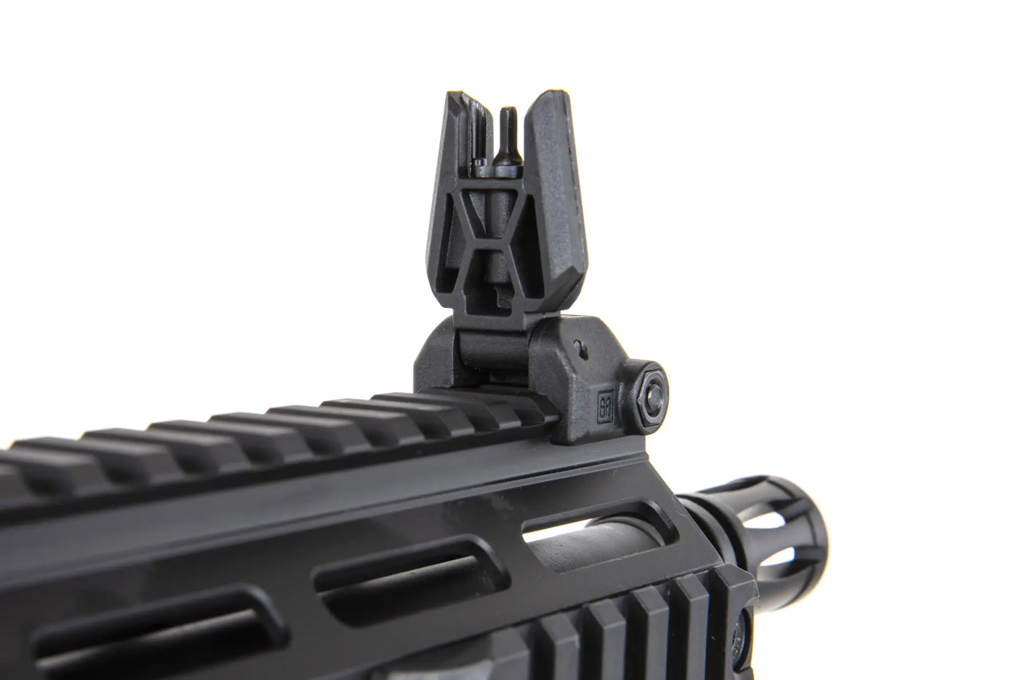Specna Arms Rock River Arms SA-P22 PRIME™ BLDC™ Aster II ETU Karabiner – Schwarz (0,5 Joule)