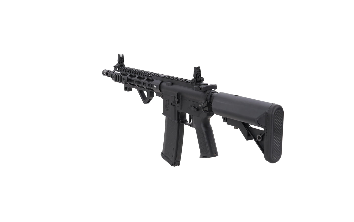 Specna Arms SA-E20 EDGE™ HAL 2 ETU Gen. 2 Karabiner – Schwarz (unter 0,5 Joule)