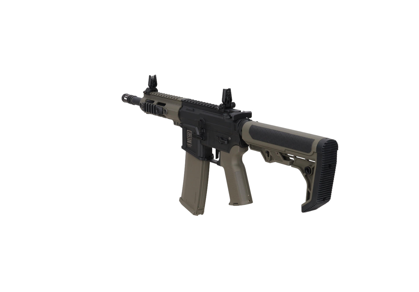 Specna Arms SA-F04 FLEX™ Gen.2 HAL ETU™ ASG Karabiner – Olive (unter 0,5 Joule)