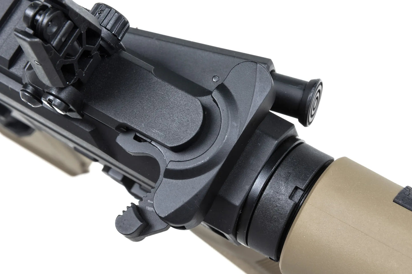 Specna Arms SA-F05-RL FLEX™ Gen.2 Light Ops / New Receiver HAL ETU™ ASG Karabiner – Half-Tan (unter 0,5 Joule)