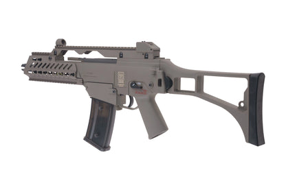 Specna Arms SA-G11 KeyMod EBB Karabiner Nachbildung – Tan (unter 0,5 Joule)