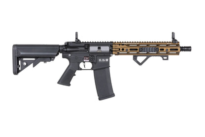 Specna Arms Daniel Defense® RIS III 10.5'' SA-C27 CORE™ Gen. 2 HAL™ ETU ASG Karabiner – Chaos Bronze (unter 0,5 Joule)