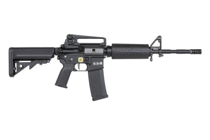 Specna Arms Rock River Arms SA-P01 Prime™ BLDC™ Aster II ETU Karabiner – Schwarz (0,5 Joule)