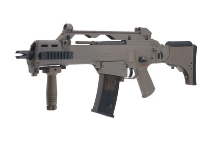 Specna Arms SA-G12V EBB Karabiner Nachbildung – Tan (unter 0,5 Joule)