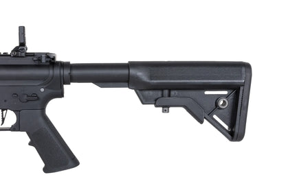 Specna Arms SA-F08 FLEX™ Gen.2 BLDC™ HAL ETU™ ASG Karabiner – Schwarz (unter 0,5 Joule)