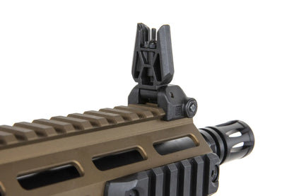 Specna Arms Rock River Arms SA-P22 PRIME™ BLDC™ Aster II ETU Karabiner – Chaos Bronze (unter 0,5 Joule)