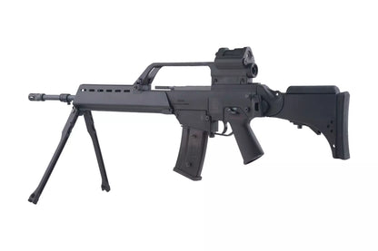 Specna Arms SA-G13V EBB Karabiner Nachbildung – Schwarz (unter 0,5 Joule)