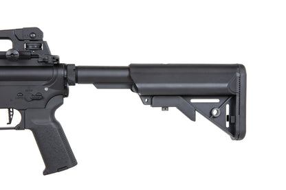 Specna Arms Rock River Arms SA-P01 Prime™ BLDC™ Aster II ETU Karabiner – Schwarz (0,5 Joule)