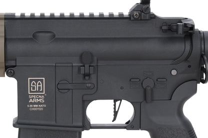 Specna Arms SA-CH30 CORE™ Gen. 2 HAL™ ETU ASG Karabiner – Olive / OD Green (unter 0,5 Joule)