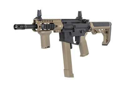 Specna Arms SA-PX01 PRIME™ BLDC™ Aster II ETU Maschinenpistole – Half-Tan (0,5 Joule)