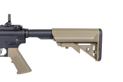 Specna Arms SA-F09 FLEX™ Gen.2 HAL ETU™ ASG Karabiner – Half-Tan / Halbbraun (unter 0,5 Joule)