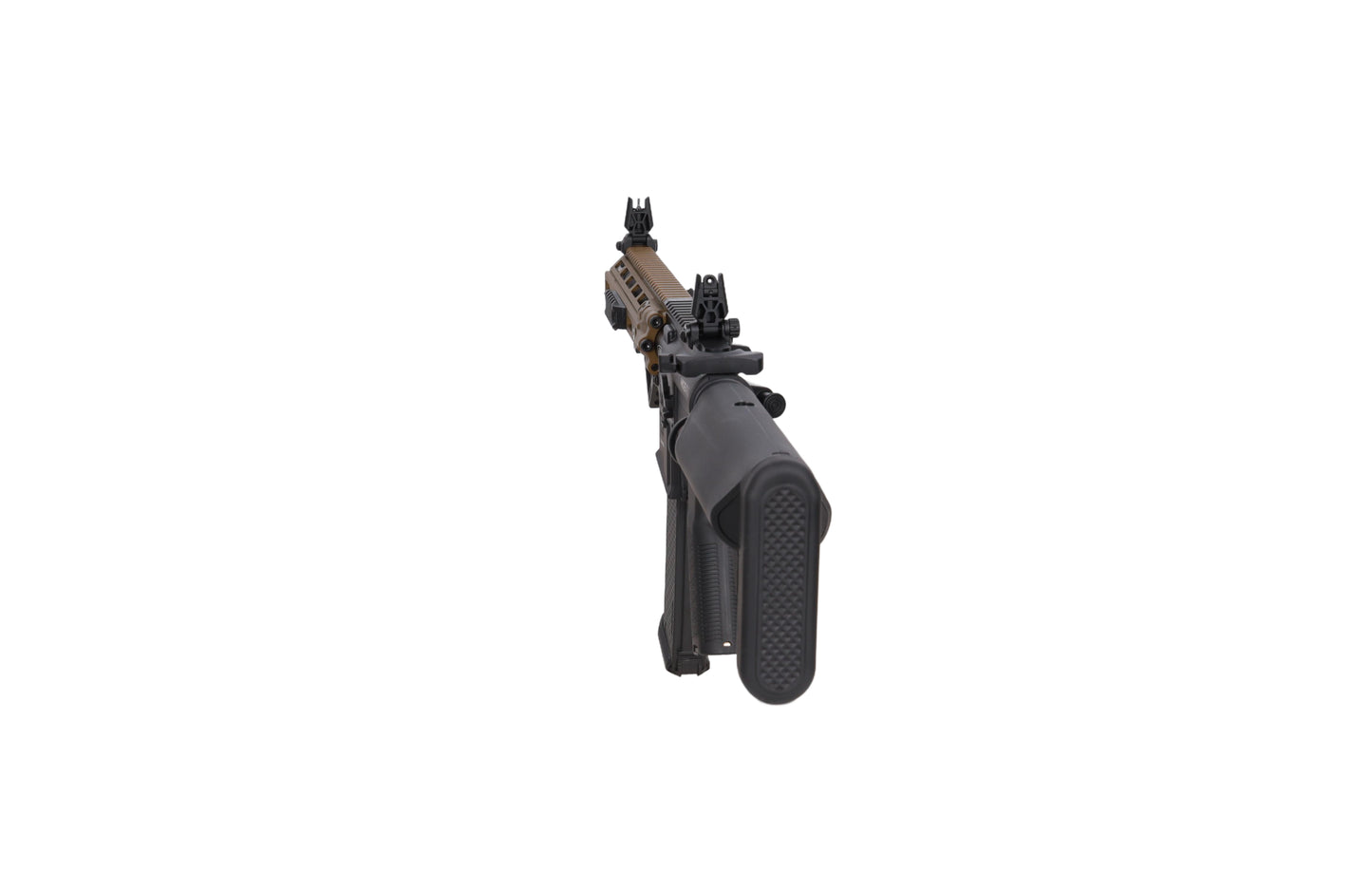 Specna Arms Daniel Defense® RIS III 10.5'' SA-P27 PRIME™ BLDC™ Aster II ETU Karabiner – Chaos Bronze (unter 0,5 Joule)