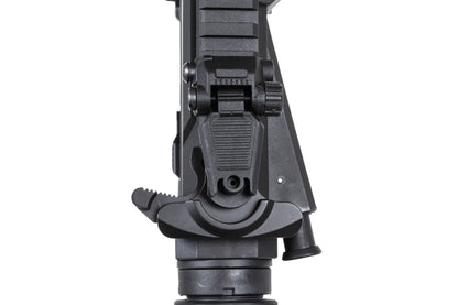 Specna Arms SA-F04-RL FLEX™ Gen.2 BLDC™ HAL ETU™ ASG Karabiner – Light Ops Schaft / New Receiver / Schwarz (unter 0,5 Joule)