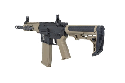 Specna Arms SA-F04-RL FLEX™ Gen.2 Light Ops / New Receiver HAL ETU™ ASG Karabiner – Half-Tan (unter 0,5 Joule)