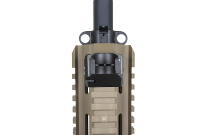 Specna Arms SA-FH07 FLEX™ Gen.2 HAL ETU™ ASG Karabiner – Halbbraun / Half-Tan (unter 0,5 Joule)