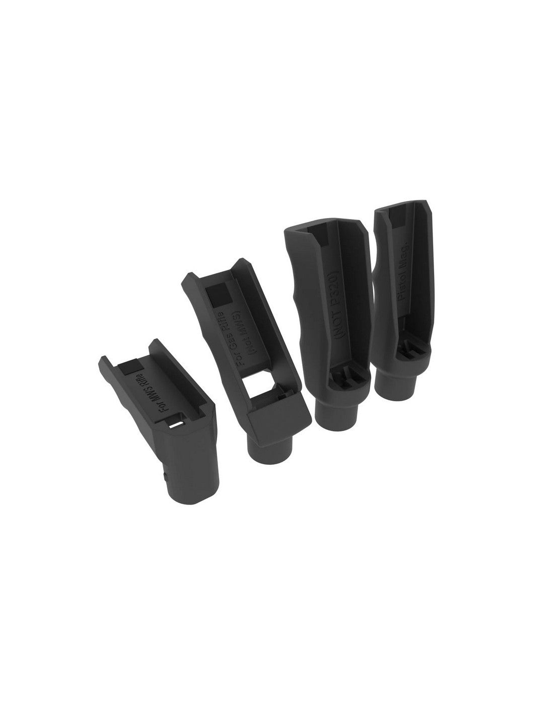 Acetech Adapter Set – Erweiterung für Electronic High-Speed Speedloader