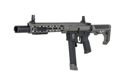Specna Arms SA-FX02 FLEX™ Gen.2 BLDC™ HAL ETU™ ASG Karabiner – Olive (unter 0,5 Joule)