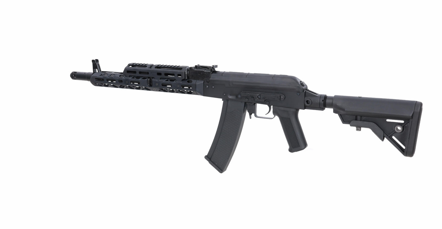 Specna Arms KPYK AK SA-PJ14 PRIME™ BLDC™ Aster II ETU Sturmgewehr – Schwarz (0,5 Joule)