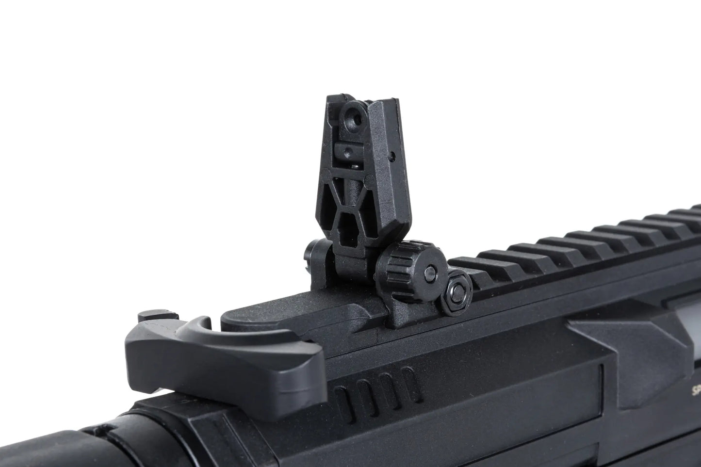 Specna Arms SA-FX02 FLEX™ Gen.2 HAL ETU™ ASG Karabiner – Schwarz (unter 0,5 Joule)