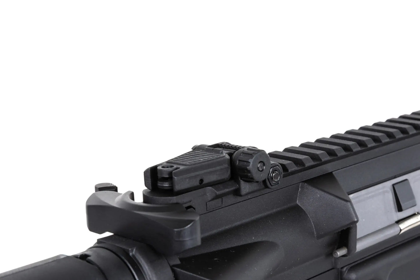 Specna Arms Daniel Defense® RIS III 10.5'' SA-C27 CORE™ Gen. 2 HAL™ ETU ASG Karabiner – Schwarz (unter 0,5 Joule)