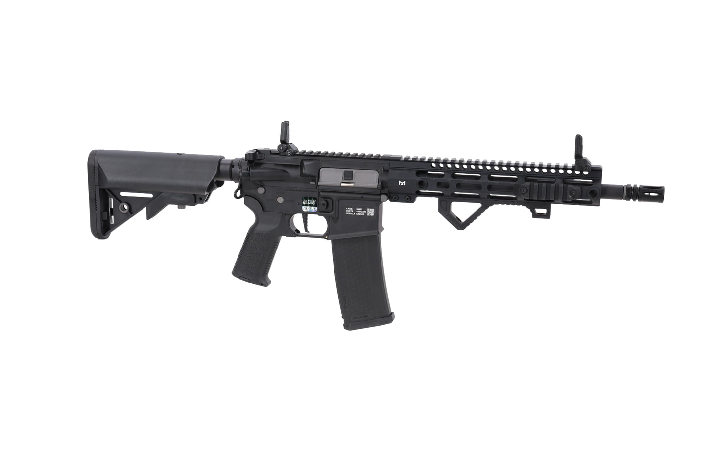 Specna Arms SA-E20 EDGE™ HAL 2 ETU Gen. 2 Karabiner – Schwarz (unter 0,5 Joule)