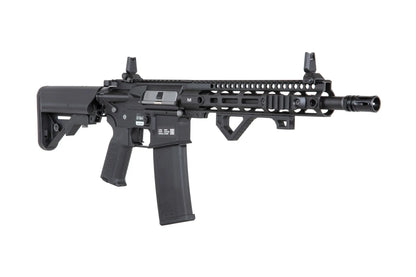 Specna Arms SA-P20 Prime™ BLDC™ Aster II ETU Karabiner – Schwarz (0,5 Joule)
