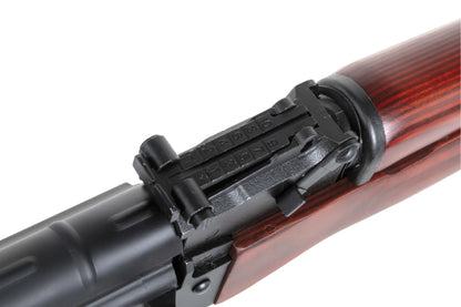 Specna Arms AK SA-J08 EDGE™ Gen. 2 AEG Sturmgewehr – Schwarz (Semi-Only / unter 0,5 Joule)