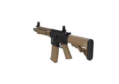 Specna Arms SA-F01 FLEX™ Gen.2 HAL ETU™ ASG Karabiner – Halbbraun / Half-Tan (unter 0,5 Joule)