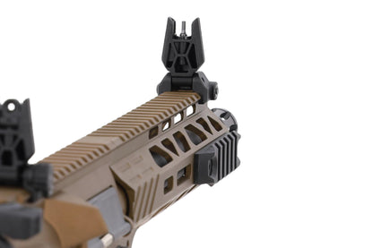 Specna Arms Rock River Arms SA-P25 PRIME™ BLDC™ Aster II ETU Karabiner – Chaos Bronze (0,5 Joule)