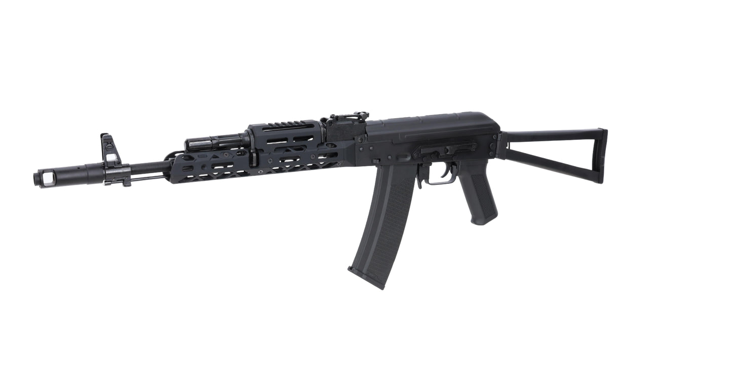 Specna Arms KPYK AK SA-PJ13 PRIME™ BLDC™ Aster II ETU Sturmgewehr – Schwarz (0,5 Joule)