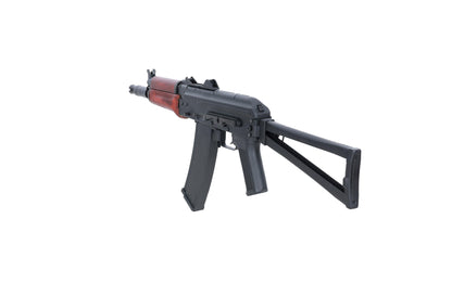 Specna Arms AK SA-PJ17 PRIME™ BLDC™ Aster II ETU Sturmgewehr – Schwarz (0,5 Joule)