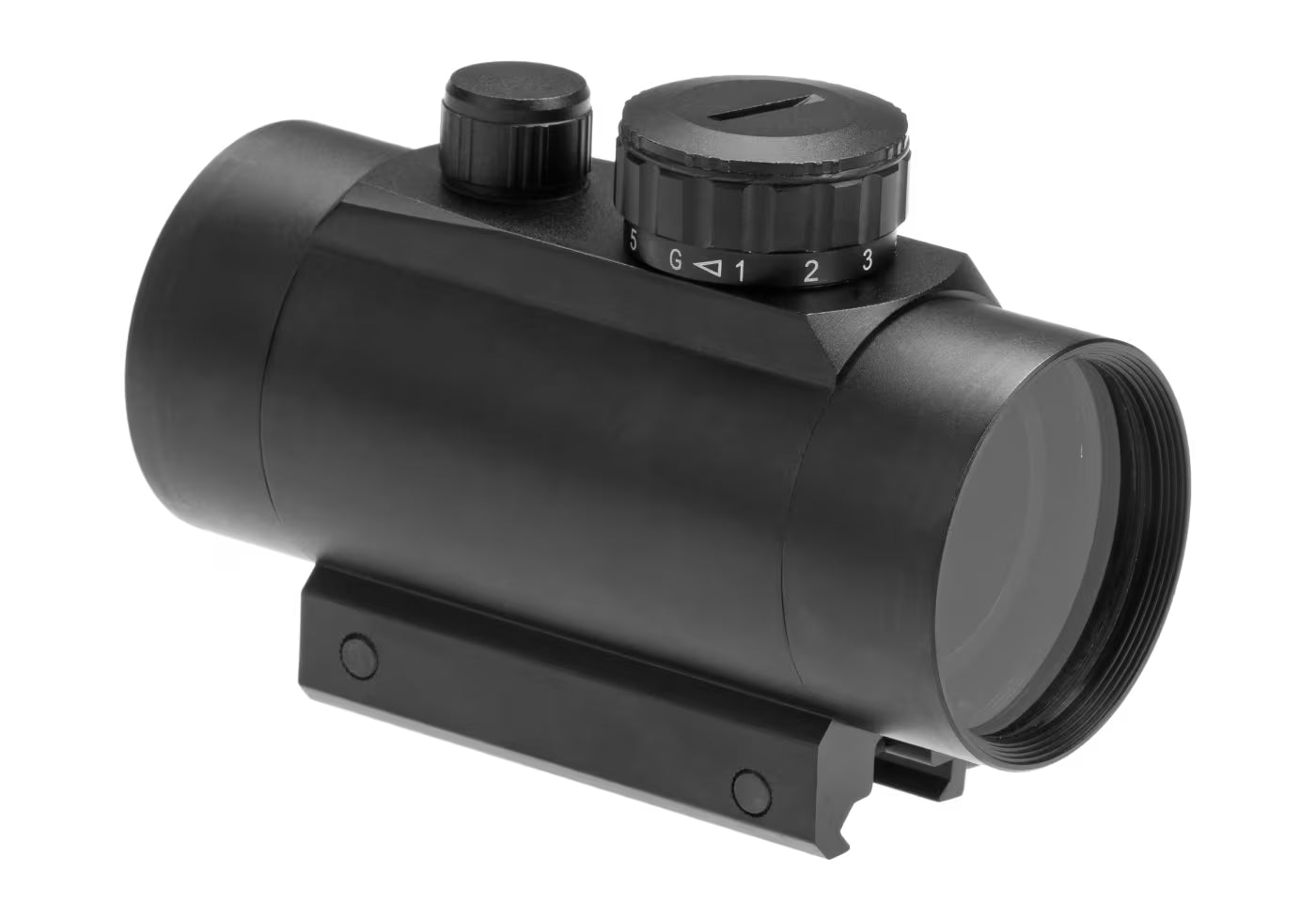 Aim-O 1x40 Red Dot Sight Schwarz