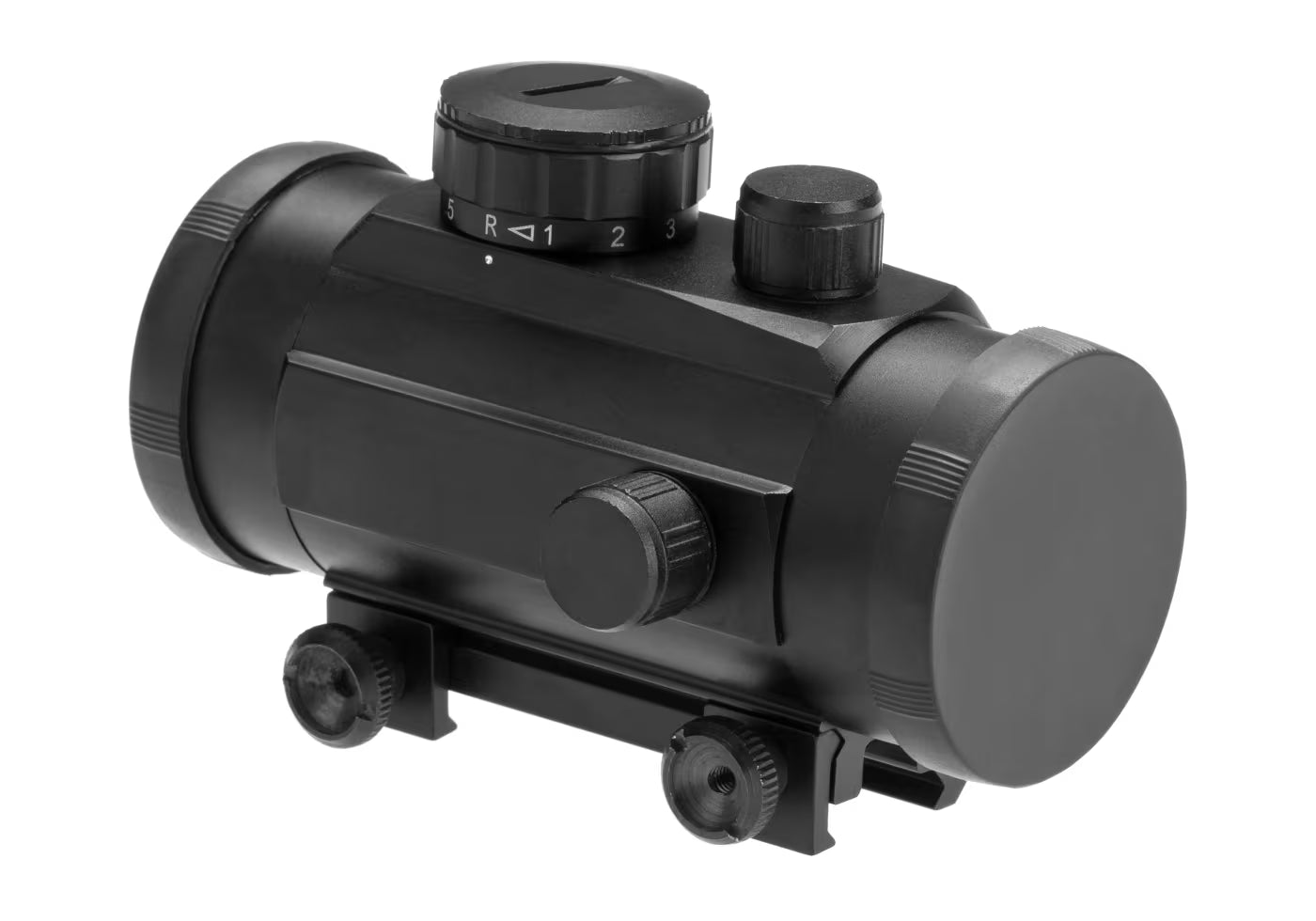 Aim-O 1x40 Red Dot Sight Schwarz