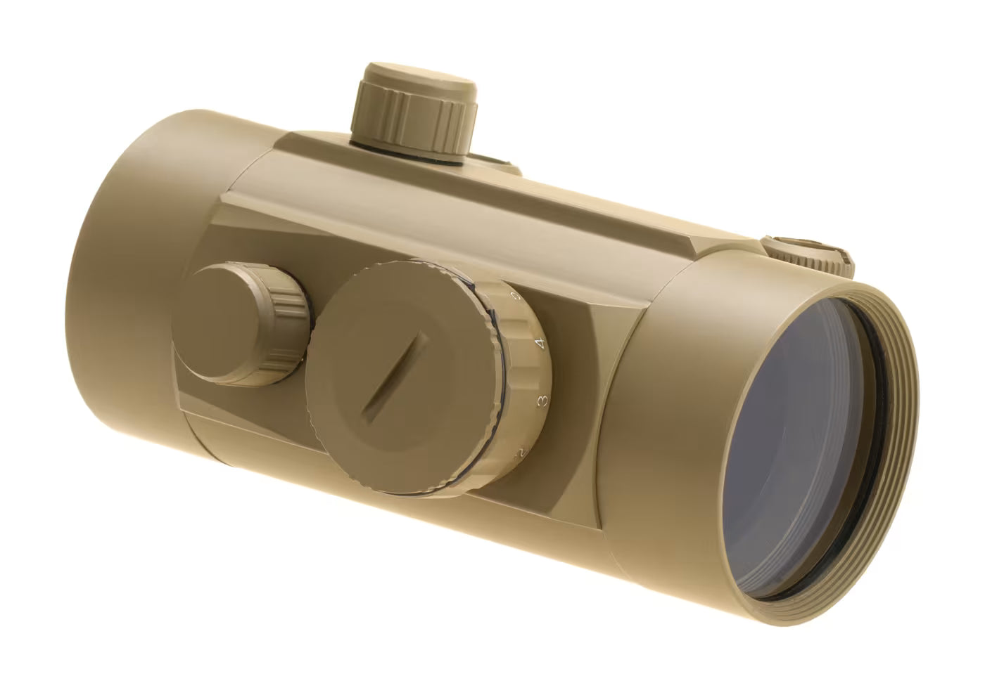 Aim-O 1x40 Red Dot Sight Desert