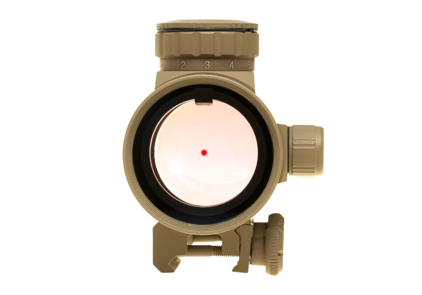 Aim-O 1x40 Red Dot Sight Desert