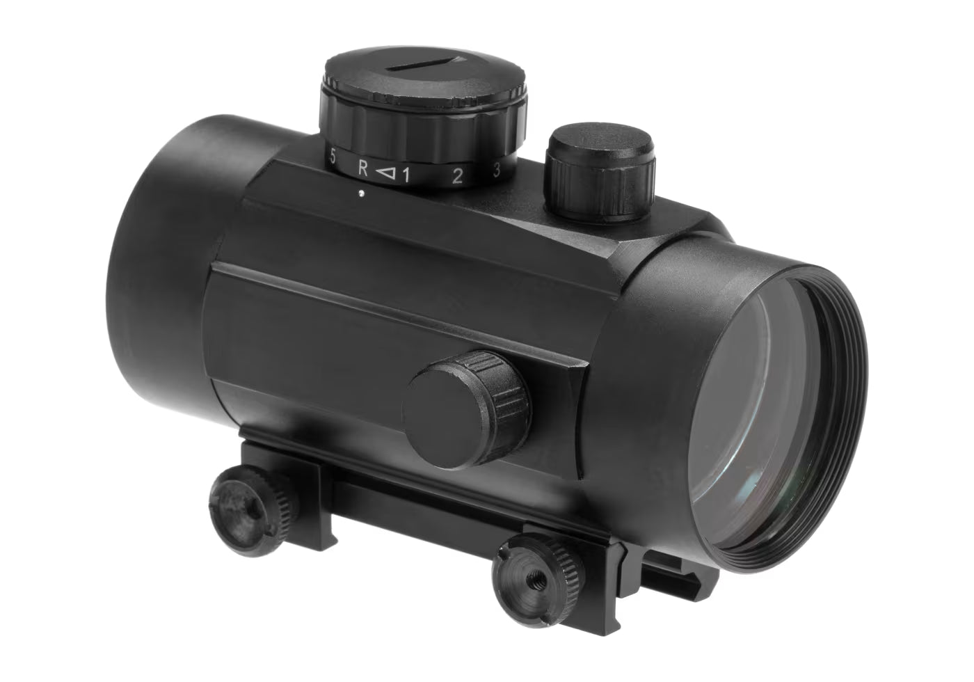 Aim-O 1x40 Red Dot Sight Schwarz