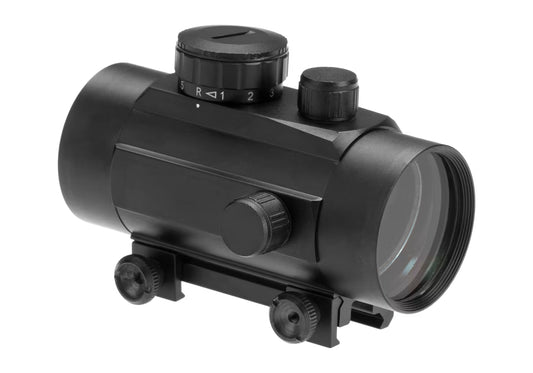 Aim-O 1x40 Red Dot Sight Schwarz